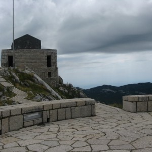 Tο Μαυσωλείο Njiego