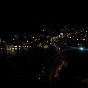 Το Dubrovnik το βραδυ