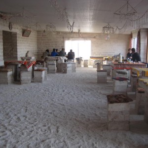 Salt hotel