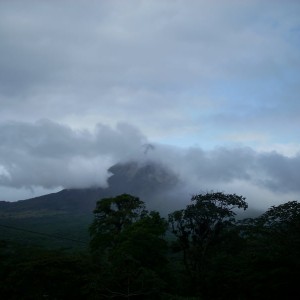 Volcano Arenal