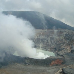 Volcano Poas
