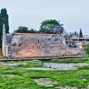 Παλαιοχριστιανική βασιλική Παλαιόπολης