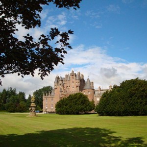 Glamis Castle