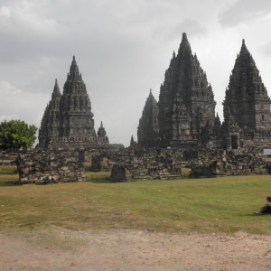 Iάβα-Yogyakarta -Prambanan