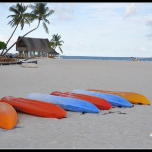 Dhaalu Atoll-Angsana Velavaru Resort&Spa