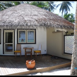 Dhaalu Atoll-Angsana Velavaru Resort&Spa