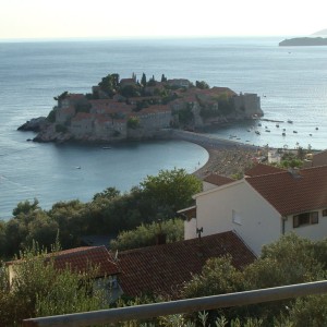 Sveti Stefan - Μαυροβούνιο