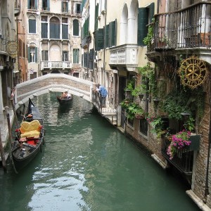Βενετία, Καλοκαίρι 2007