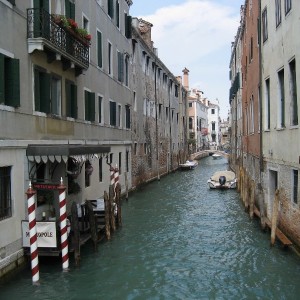 Βενετία, Καλοκαίρι 2007