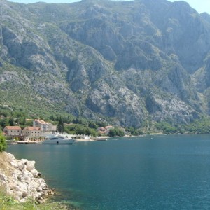 Κόλπος του Kotor 1