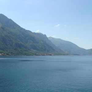 Κόλπος του Kotor 2