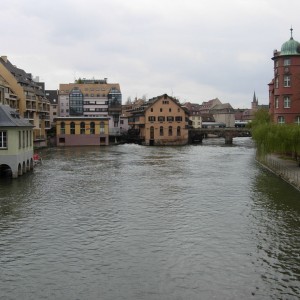 Στρασβούργο-ποτάμι