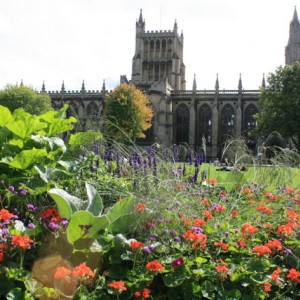 Bristol Cathedral