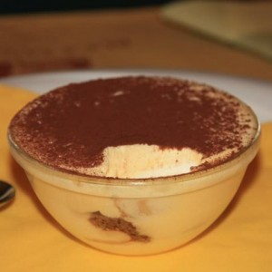 Tiramisu