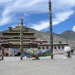 Samye monastery