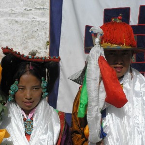 Samye monastery η γιορτή της συγκομιδής