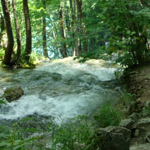 Plitvice Lakes