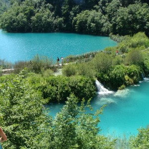 Plitvice Lakes