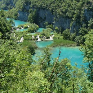 Plitvice Lakes