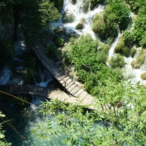 Plitvice Lakes