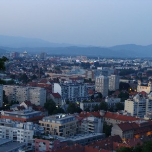 Ljubljana