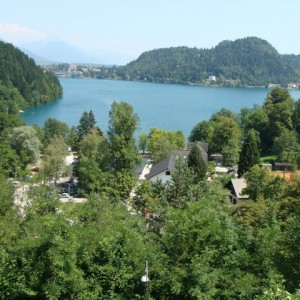 Λίμνη Bled