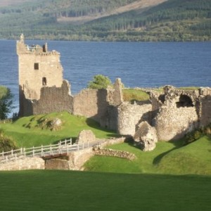 Urquhart Castle