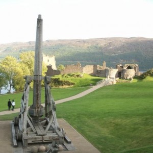 Urquhart Castle