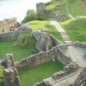 Urquhart Castle