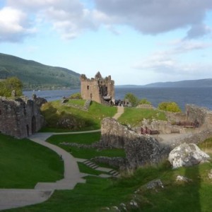 Urquhart Castle