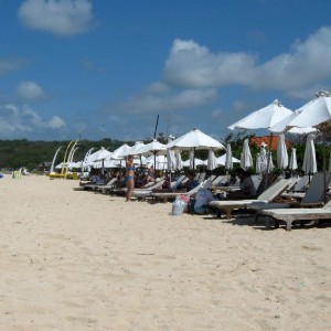 Geger beach