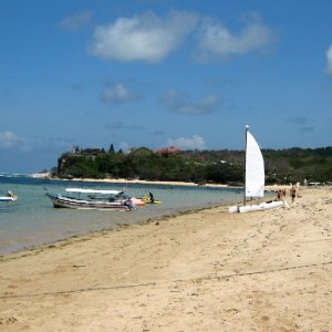 Geger beach
