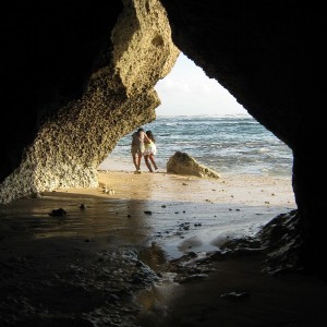 Pantai Suluban (beach)