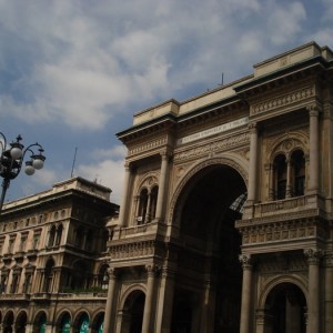 Galleria Vittorio Emanuelle