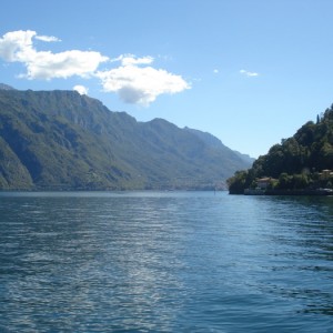 Como lake