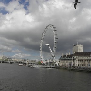 eye of london