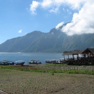 Λίμνη Batur