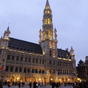 Grand place