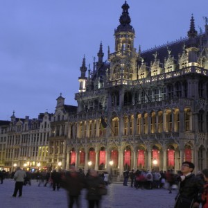 Grand place