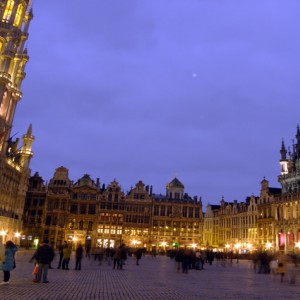 Grand place