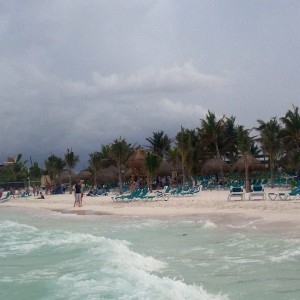 Xpu-ha beach