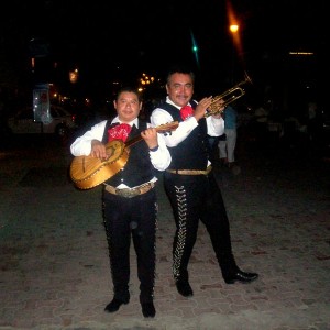 Playa del Carmen mariachis