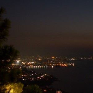 Χανιά by night