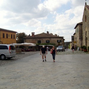 monteriggioni