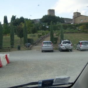 monteriggioni