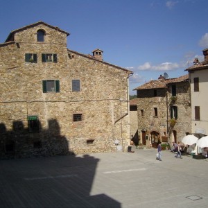 castellina in chianti