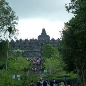 Borobudur