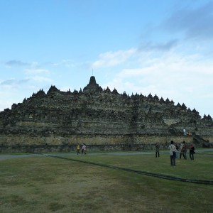 Borobudur