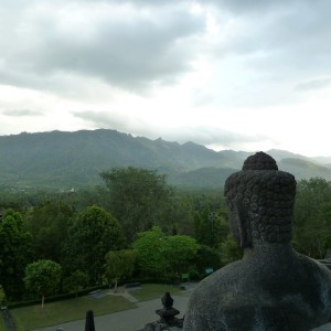 Borobudur