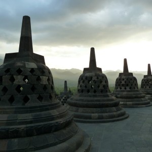 Borobudur